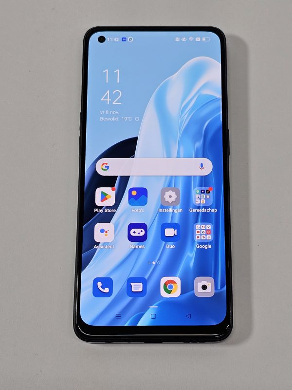 oppo reno8 lite 128gb cosmic black (kopie)