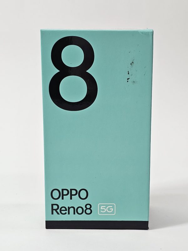 oppo reno8 256 gb zwart