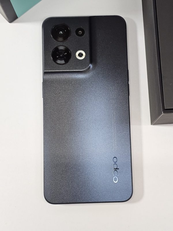 oppo reno8 256 gb zwart