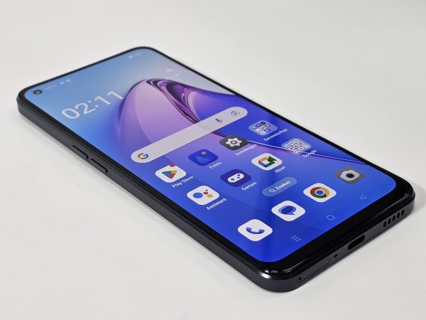 oppo reno8 256 gb zwart