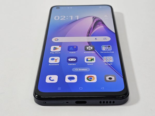 oppo reno8 256 gb zwart