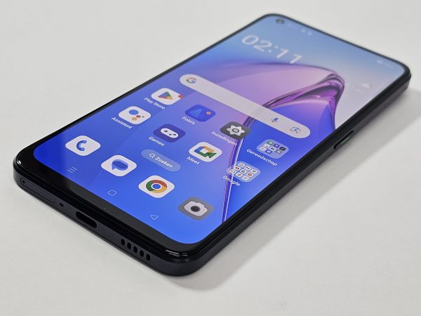 oppo reno8 256 gb zwart