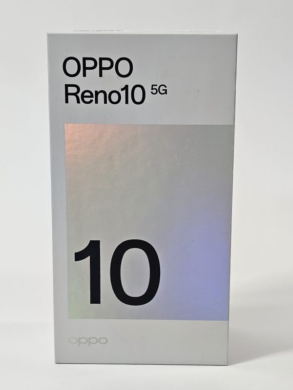 oppo reno 10 5g 8/256gb silver grey