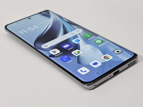 oppo reno 10 5g 8/256gb silver grey