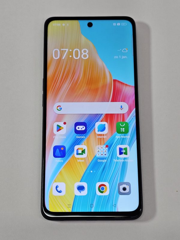 oppo a98 5g 256 gb zwart