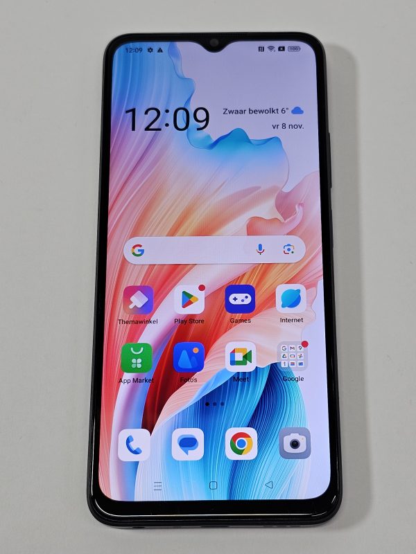 oppo a38 128gb zwart (kopie)