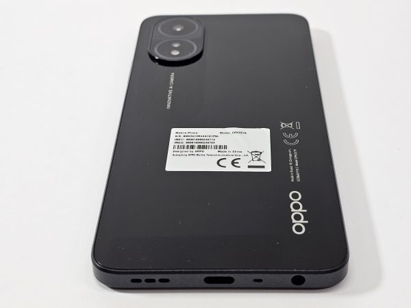 oppo a38 128gb zwart (kopie)