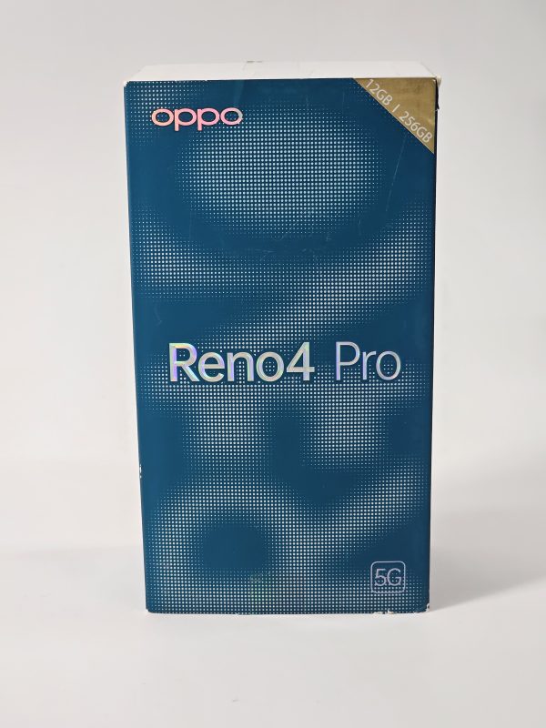 oppo reno4 pro 5g 256gb zwart