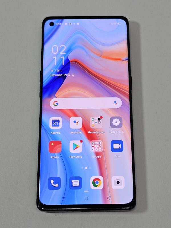 oppo reno4 pro 5g 256gb zwart