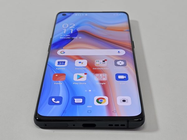 oppo reno4 pro 5g 256gb zwart