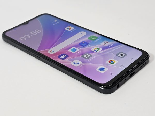 oppo a78 5g 128gb glowing black