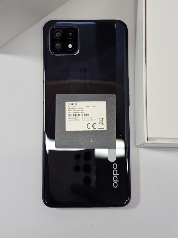 oppo a73 5g 128gb navy black