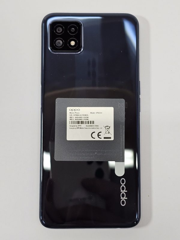 oppo a73 5g 128gb navy black