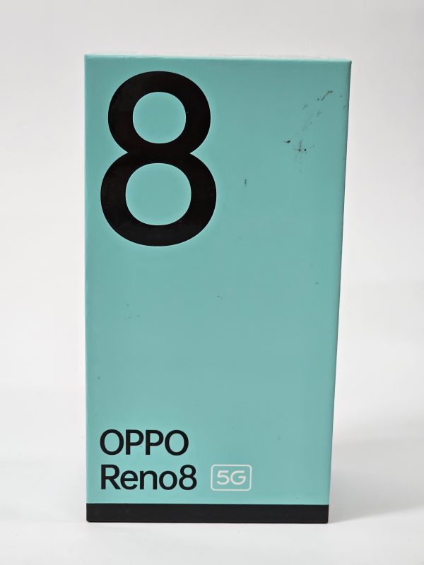 oppo reno8 256 gb zwart (kopie)