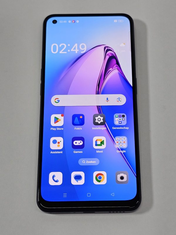 oppo reno8 256 gb zwart (kopie)