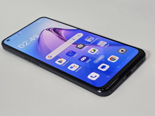 oppo reno8 256 gb zwart (kopie)