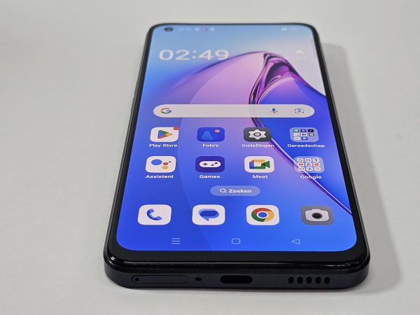 oppo reno8 256 gb zwart (kopie)