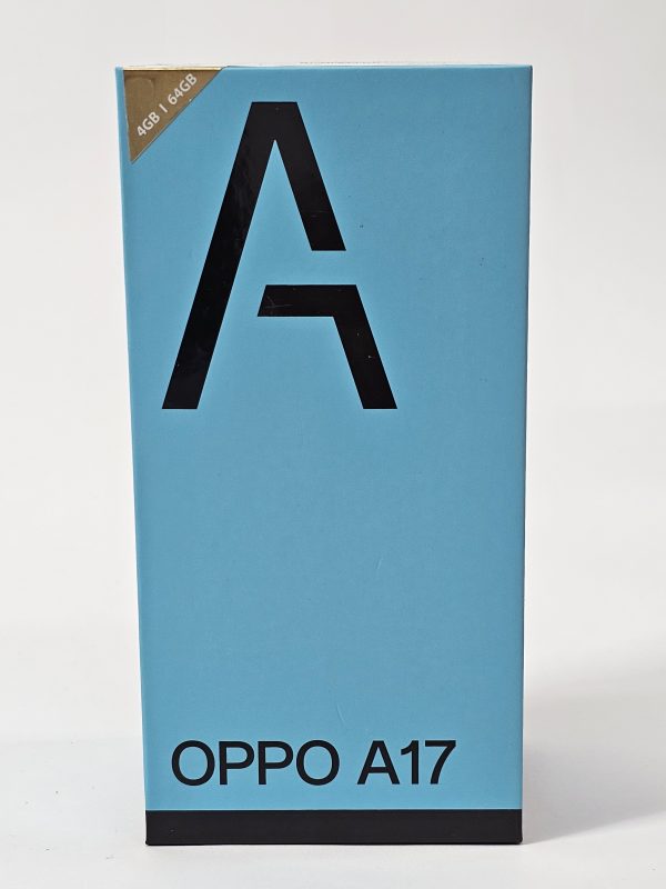 oppo a17 64gb zwart