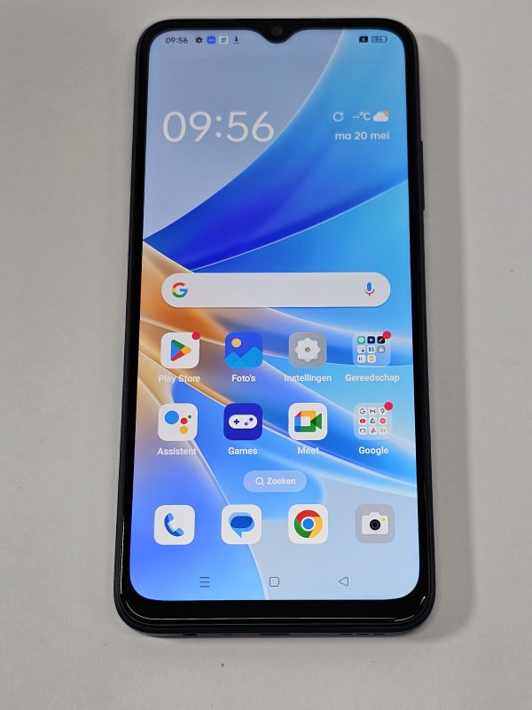 oppo a17 64gb zwart