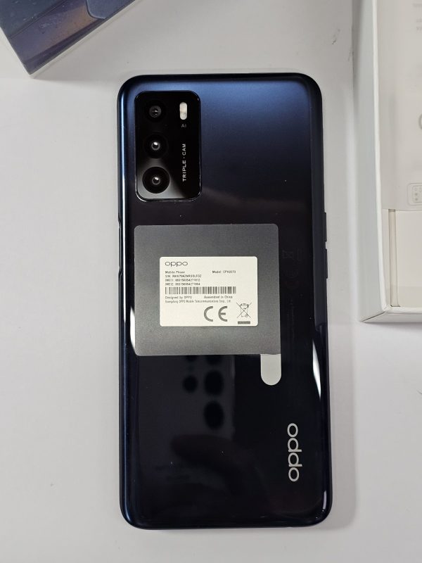 oppo a74 5g 128gb space silver (kopie)