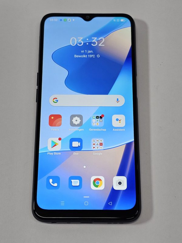 oppo a74 5g 128gb space silver (kopie)