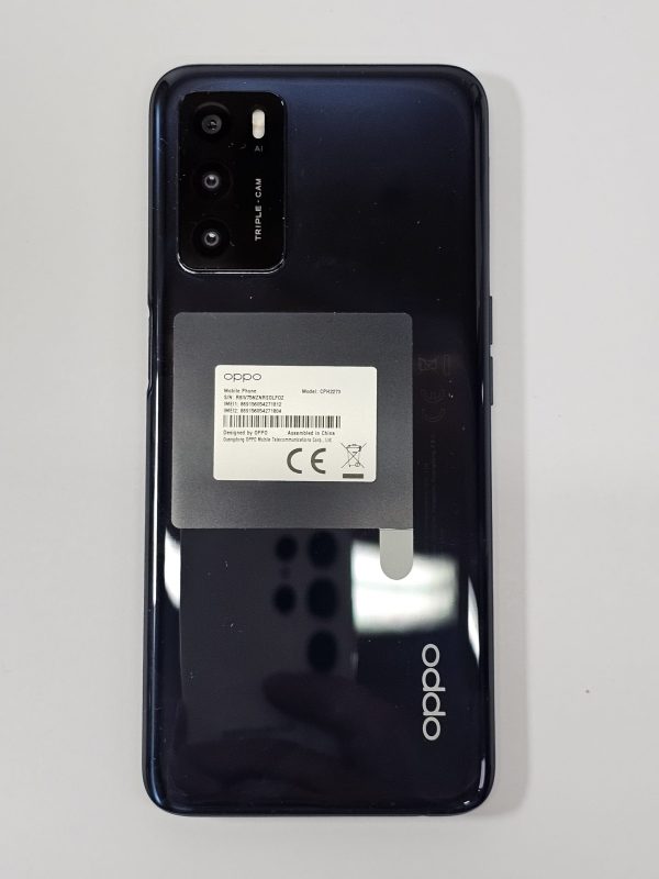 oppo a74 5g 128gb space silver (kopie)