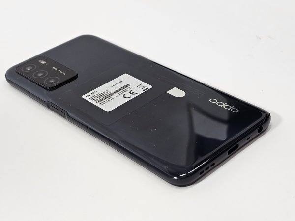 oppo a74 5g 128gb space silver (kopie)