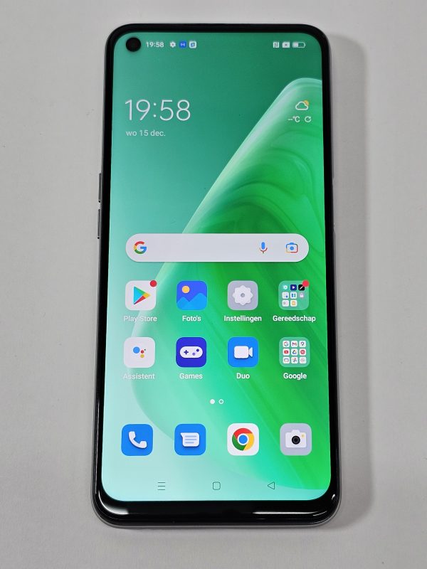 oppo a77 5g 128gb ocean blue (kopie)