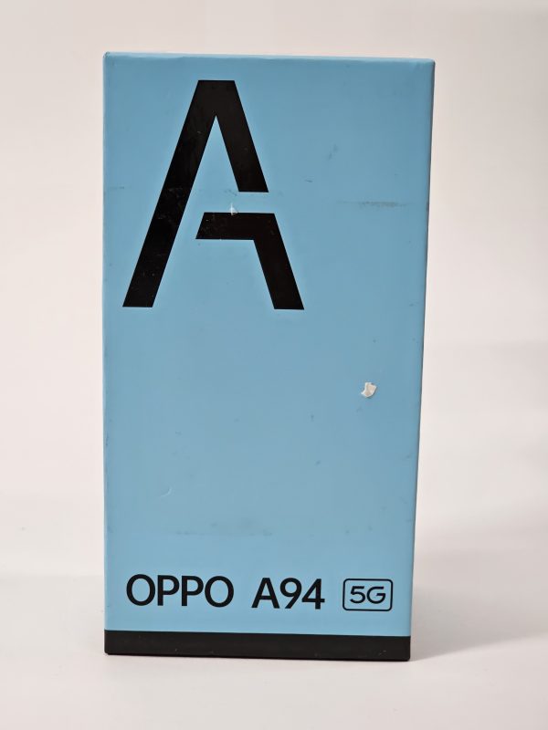 oppo a94 5g fluid black