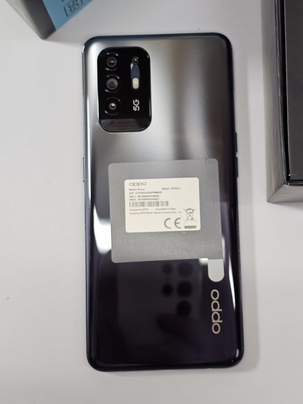 oppo a94 5g fluid black