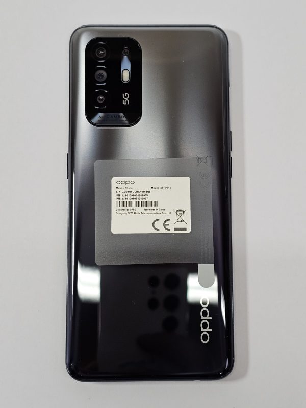 oppo a94 5g fluid black