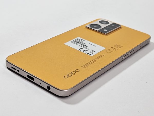 oppo reno7 128 gb sunset orange