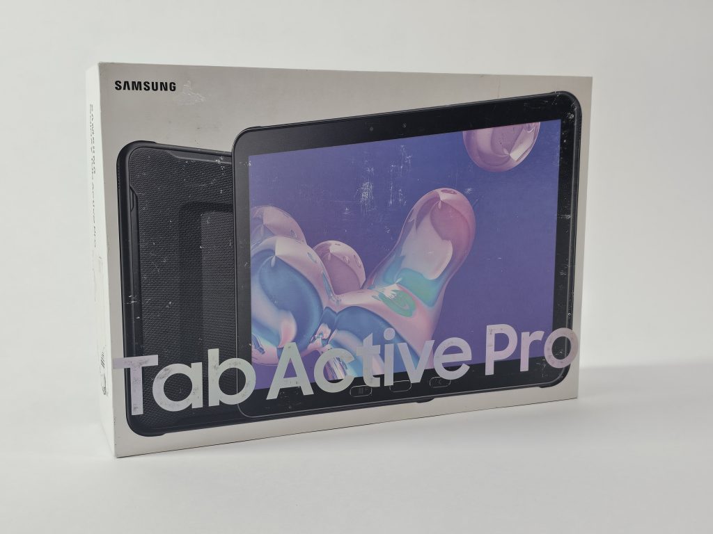 samsung galaxy tab active pro 64gb lte zwart