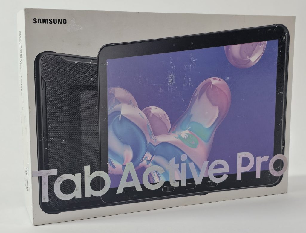 samsung galaxy tab active pro 64gb lte zwart