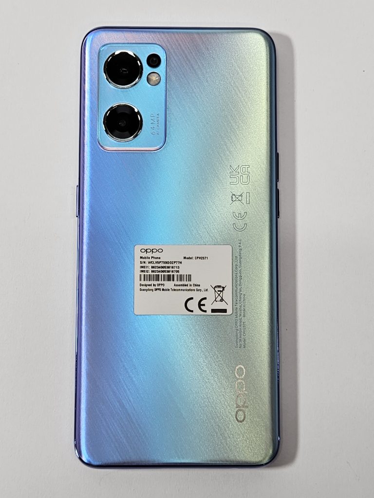 oppo find x2 5g black