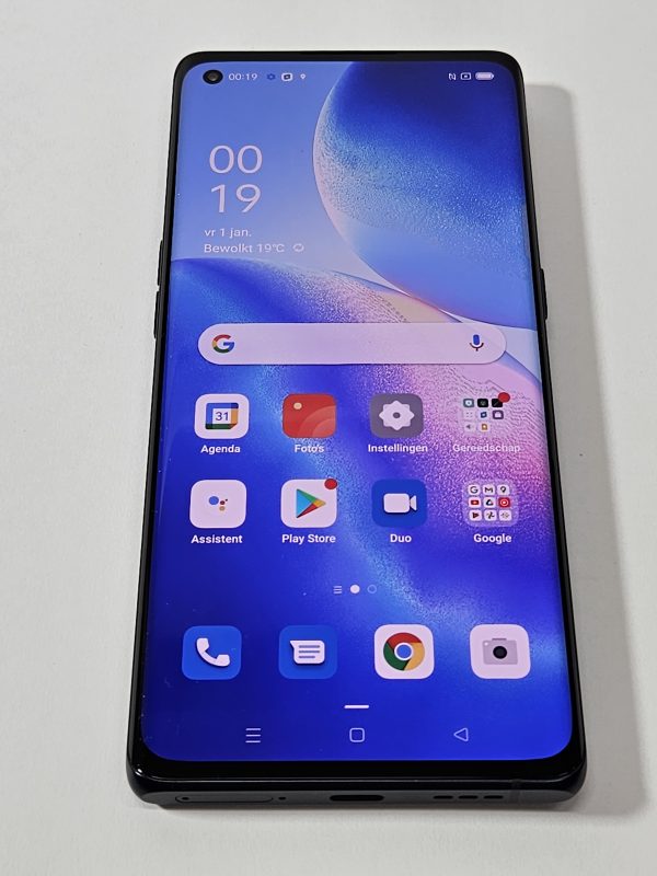 oppo find x2 5g black