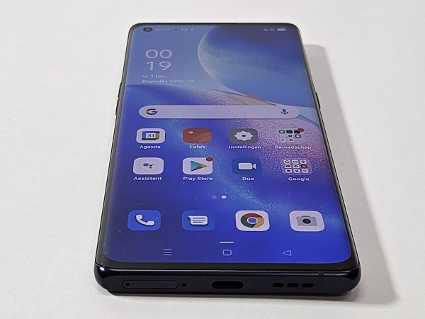 oppo find x2 5g black