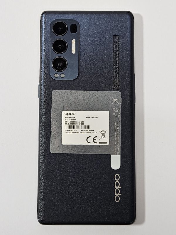 oppo find x2 5g black