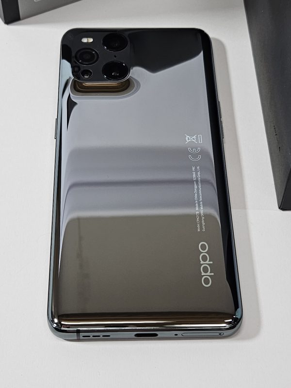 oppo find x2 5g black