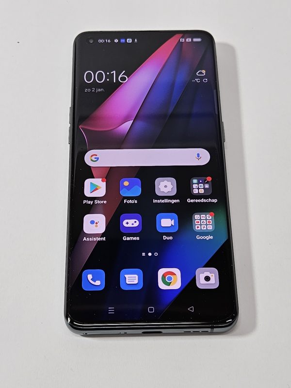 oppo find x2 5g black