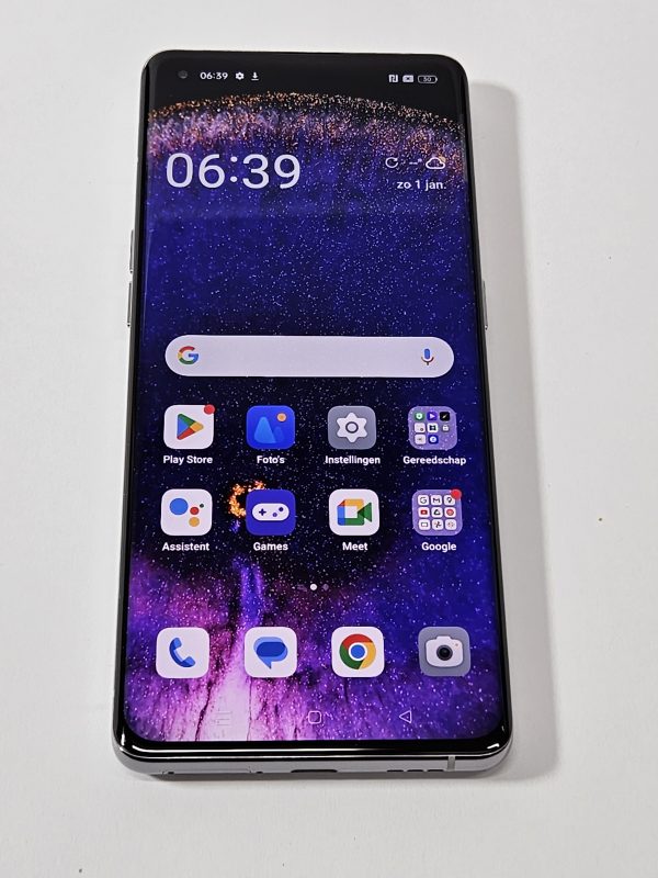 oppo find x2 5g black