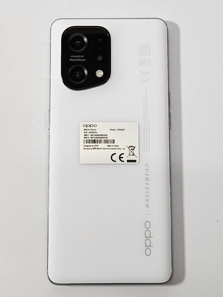 oppo find x2 5g black