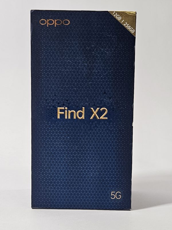 oppo find x2 5g black