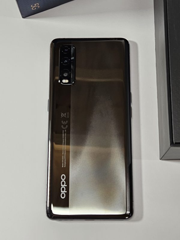 oppo find x2 5g black