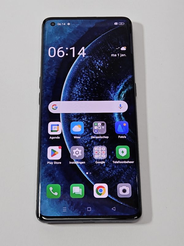 oppo find x2 5g black