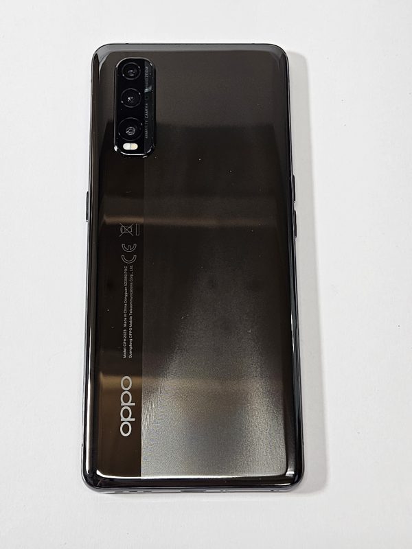 oppo find x2 5g black