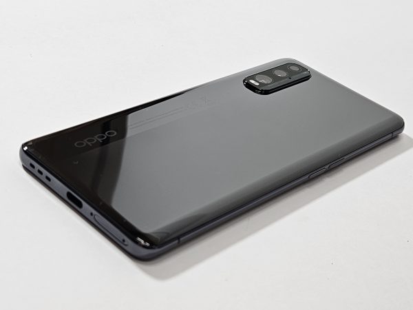 oppo find x2 5g black