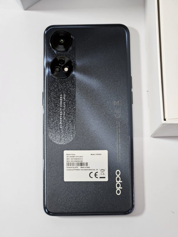 oppo a17 64gb zwart