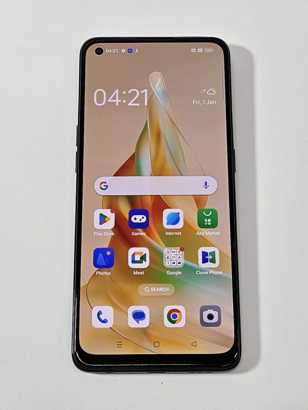 oppo a17 64gb zwart