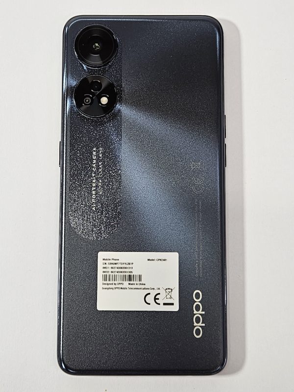 oppo a17 64gb zwart